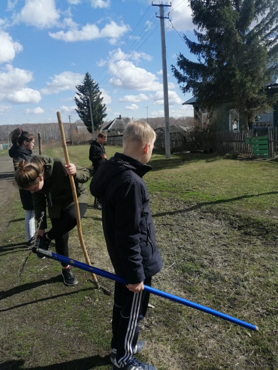 Муниципальное казенное учреждение, осуществляющее обучение, для детей-сирот  и детей, оставшихся без попечения родителей «Детский дом «Родник» -  Подготовка к 9 мая 2021